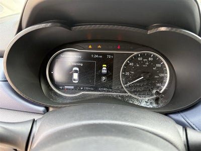 2024 Nissan Versa 1.6 SV