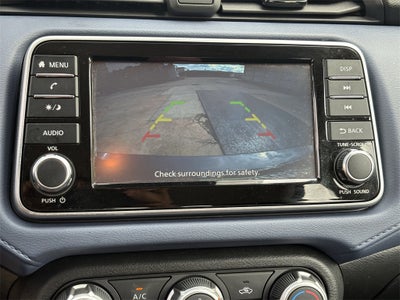 2024 Nissan Versa 1.6 SV