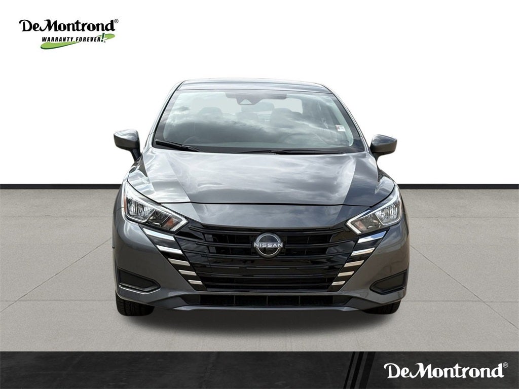 2024 Nissan Versa 1.6 SV