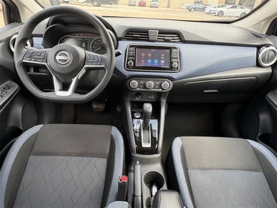 2024 Nissan Versa 1.6 SV