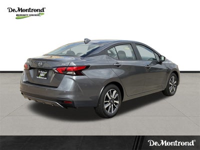 2024 Nissan Versa 1.6 SV