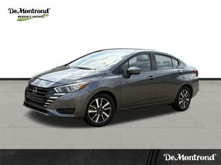 2024 Nissan Versa 1.6 SV