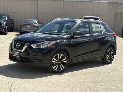 2020 Nissan Kicks SV
