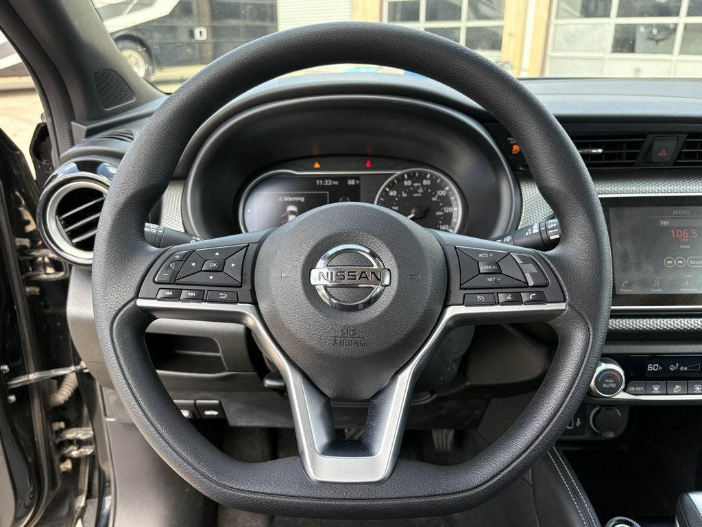 2020 Nissan Kicks SV