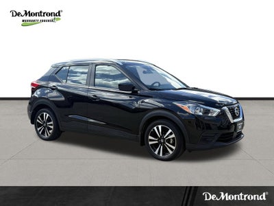 2020 Nissan Kicks SV