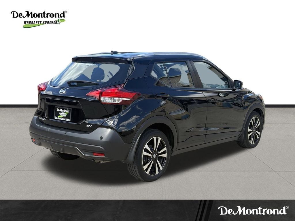2020 Nissan Kicks SV