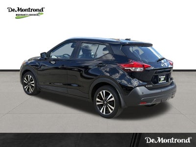 2020 Nissan Kicks SV