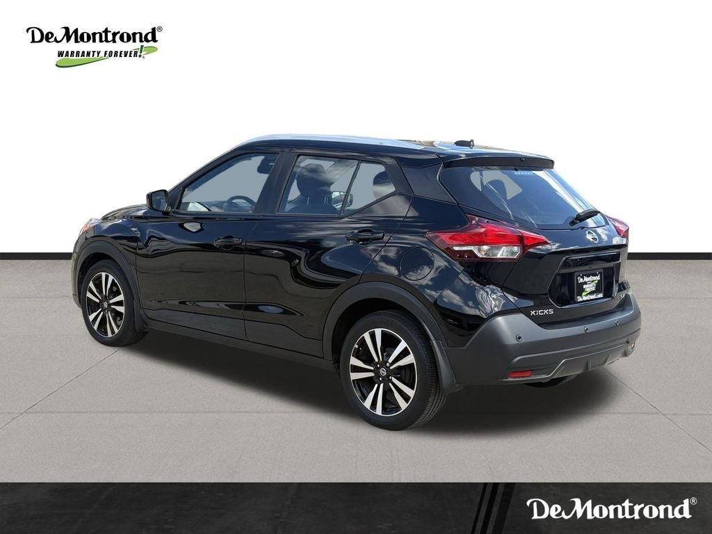 2020 Nissan Kicks SV