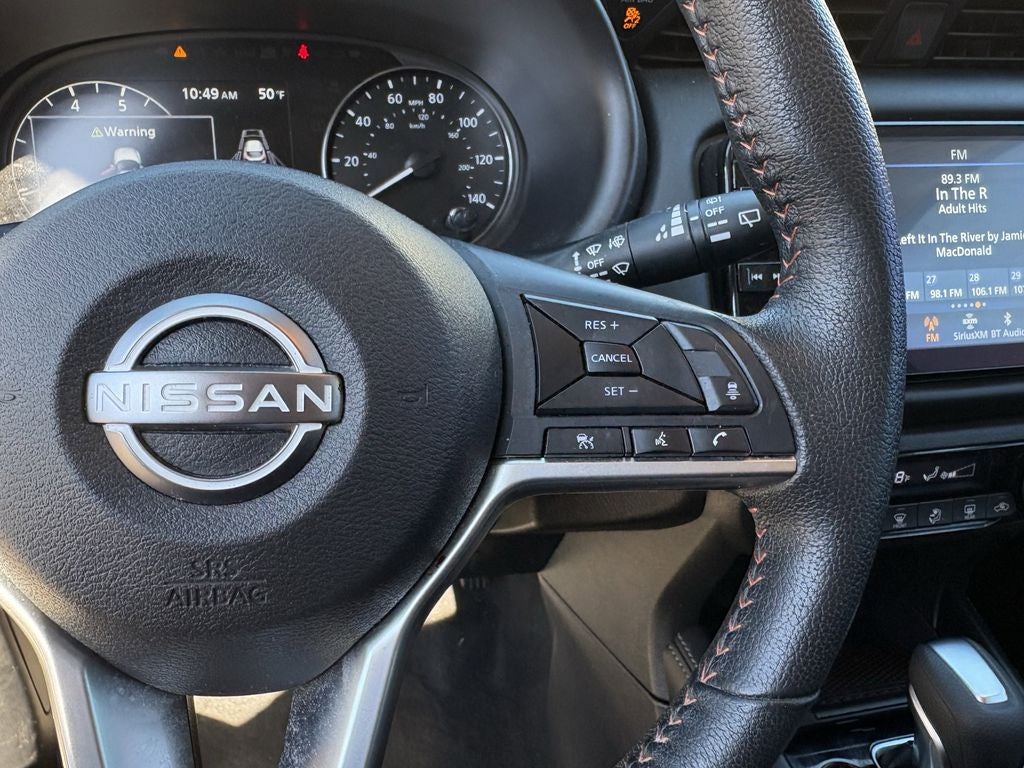 2023 Nissan Kicks SR