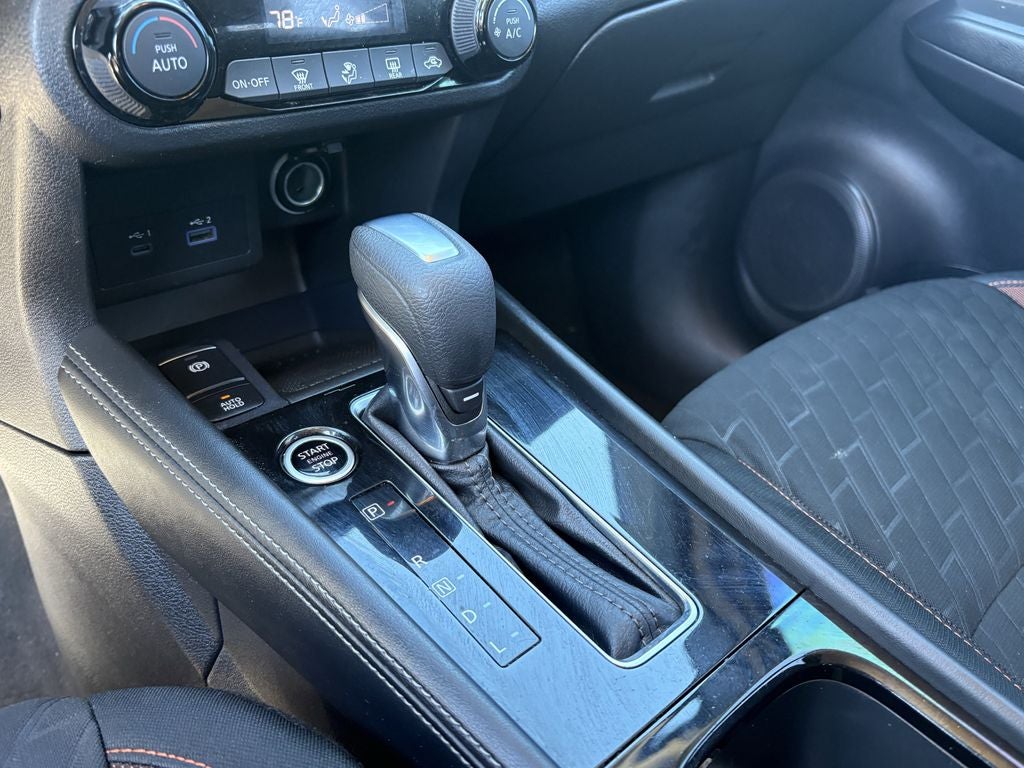 2023 Nissan Kicks SR