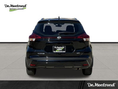 2023 Nissan Kicks SR