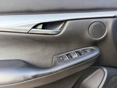 2021 INFINITI QX50 LUXE