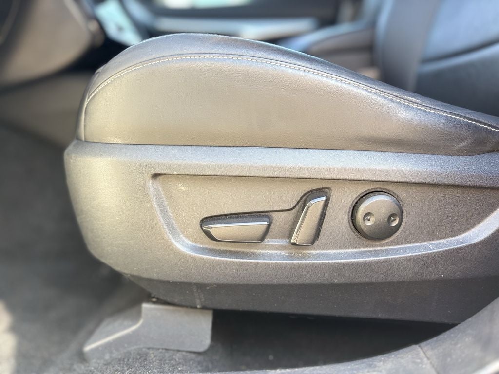 2021 INFINITI QX50 LUXE