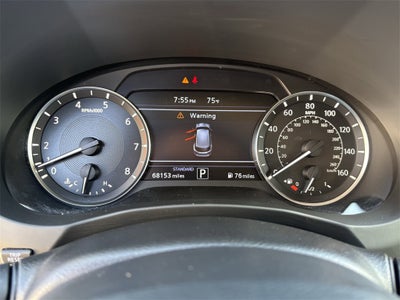 2023 INFINITI QX50 LUXE