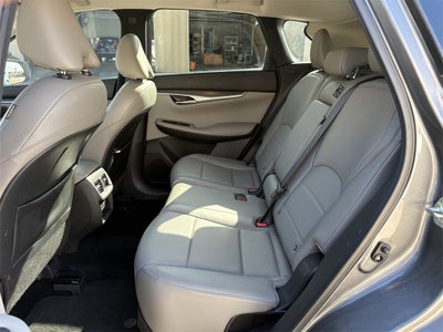 2023 INFINITI QX50 LUXE