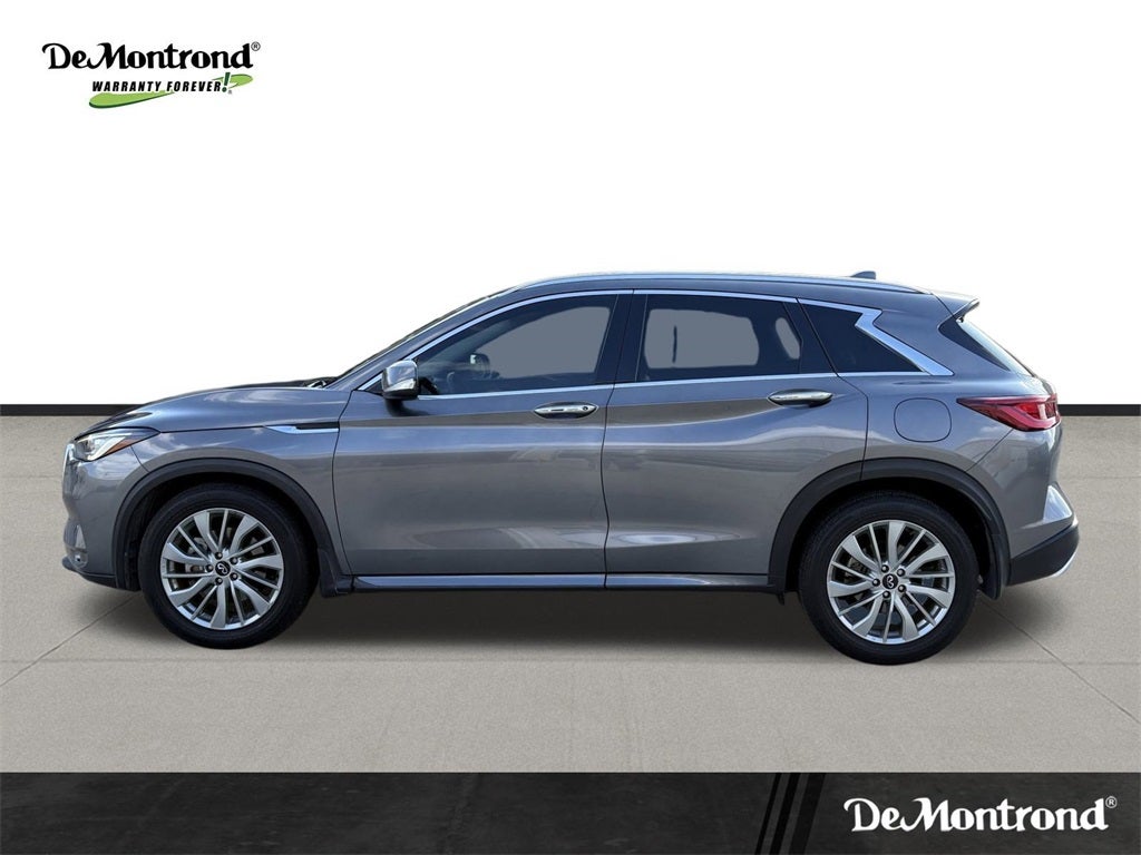 2023 INFINITI QX50 LUXE