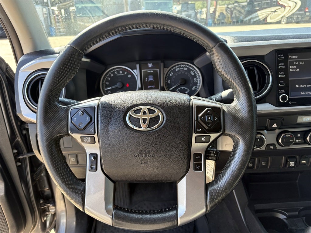 2022 Toyota Tacoma SR5 V6