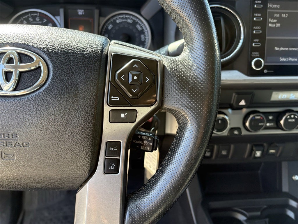 2022 Toyota Tacoma SR5 V6