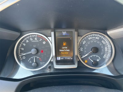 2022 Toyota Tacoma SR5 V6