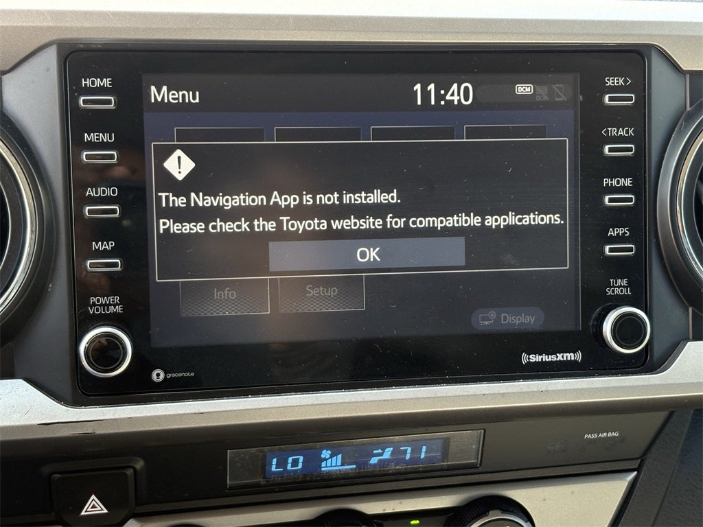 2022 Toyota Tacoma SR5 V6