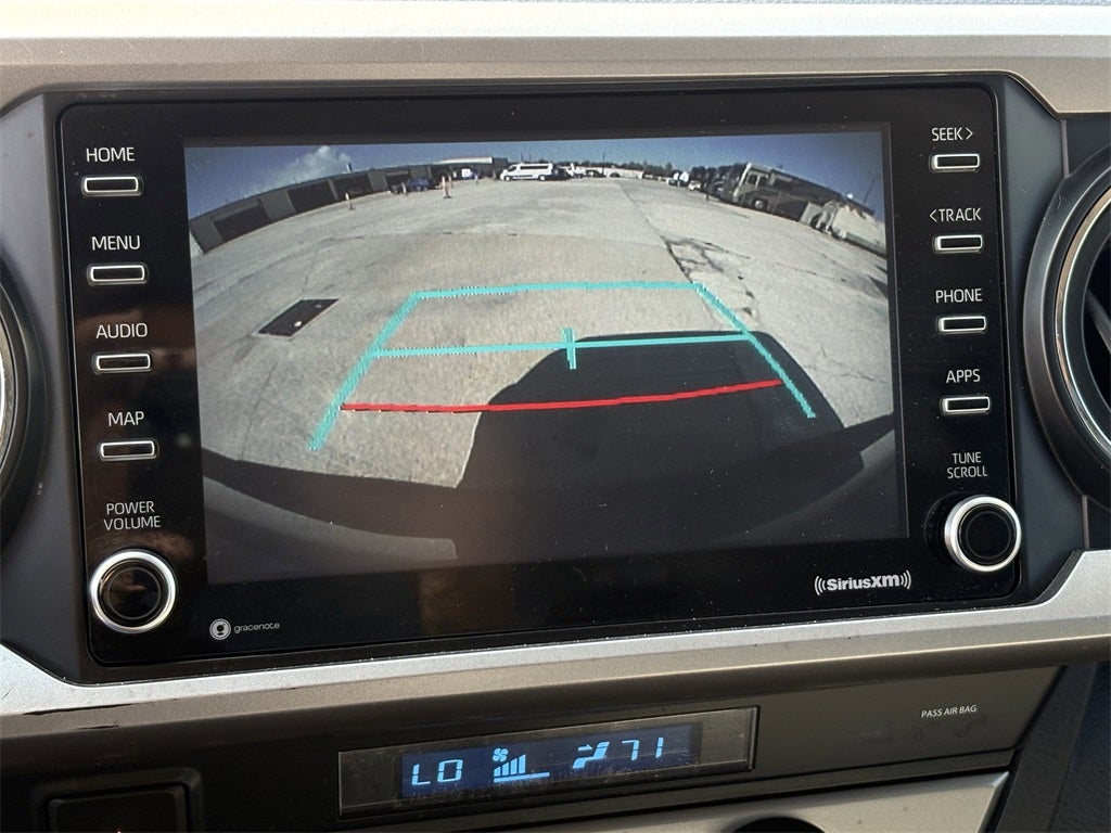 2022 Toyota Tacoma SR5 V6