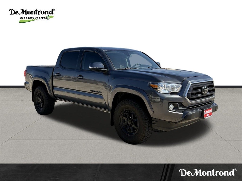 2022 Toyota Tacoma SR5 V6