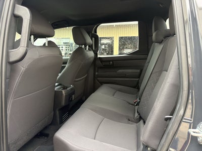 2025 Toyota Tacoma SR