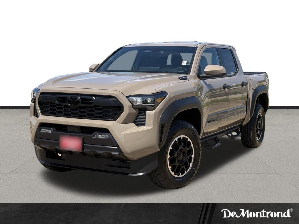 2026 Toyota Tacoma Hybrid TRD Off Road