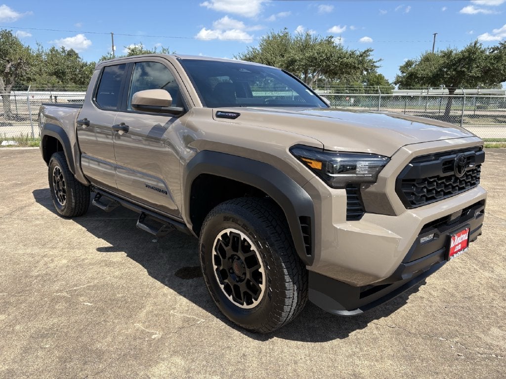 2026 Toyota Tacoma Hybrid TRD Off Road