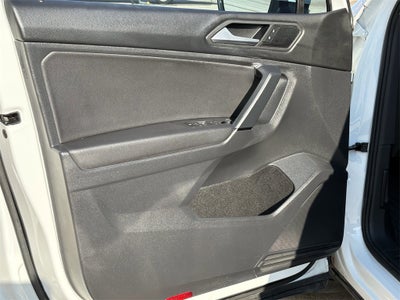 2019 Volkswagen Tiguan 2.0T SE 4Motion