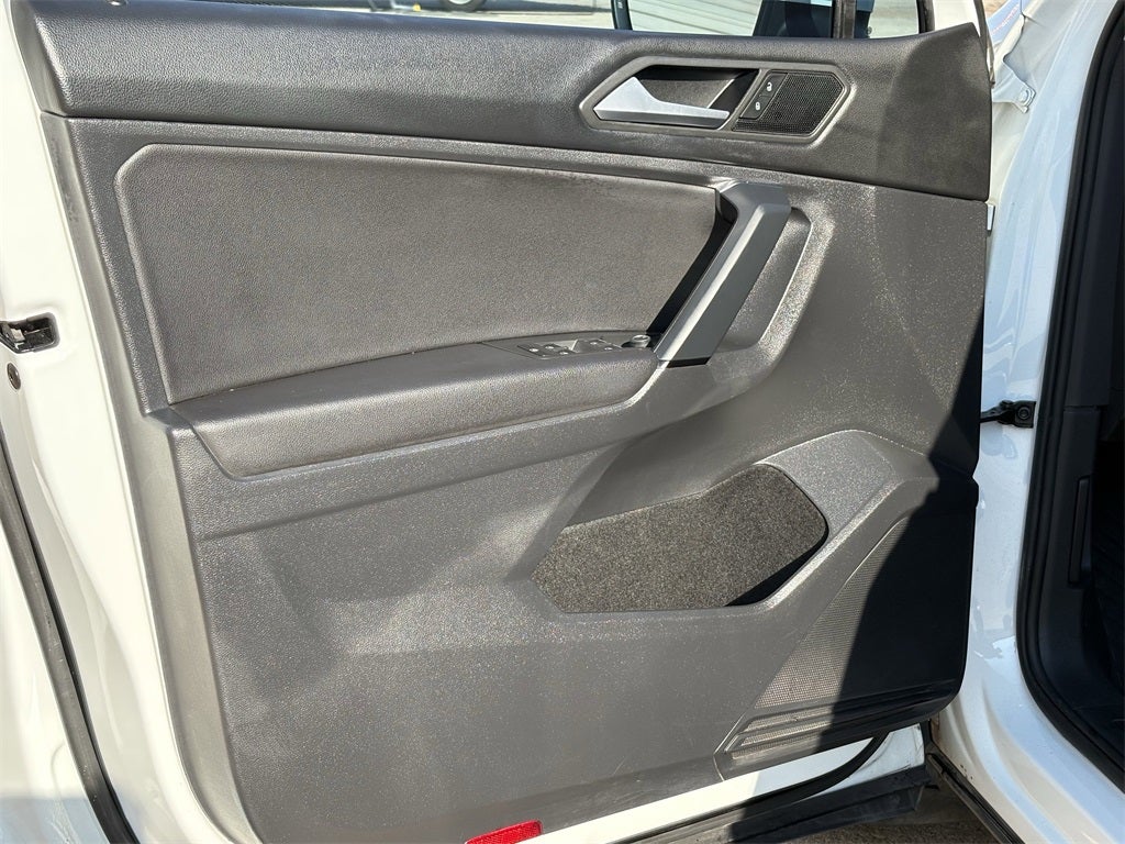 2019 Volkswagen Tiguan 2.0T SE 4Motion