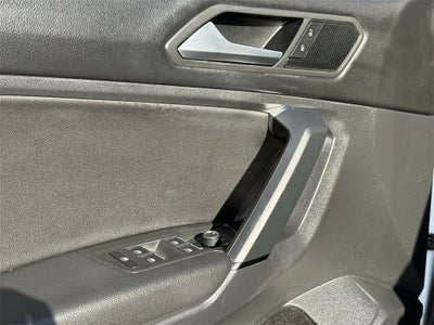 2019 Volkswagen Tiguan 2.0T SE 4Motion