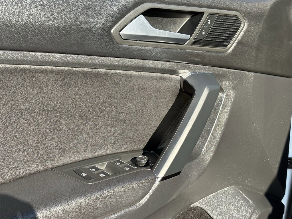 2019 Volkswagen Tiguan 2.0T SE 4Motion