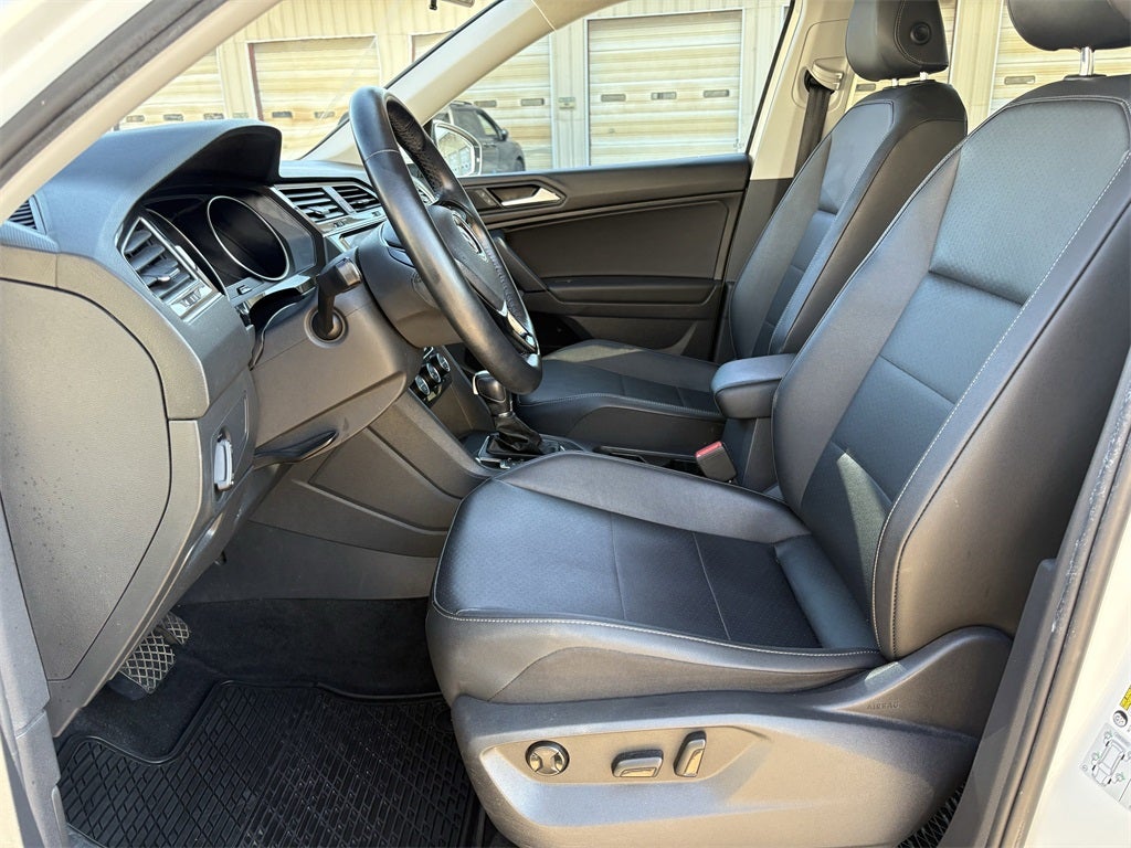 2019 Volkswagen Tiguan 2.0T SE 4Motion