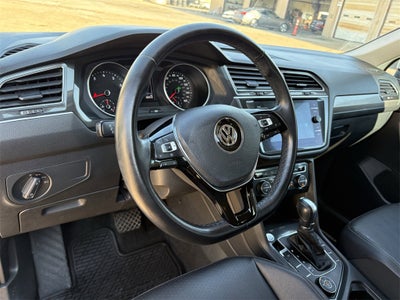 2019 Volkswagen Tiguan 2.0T SE 4Motion