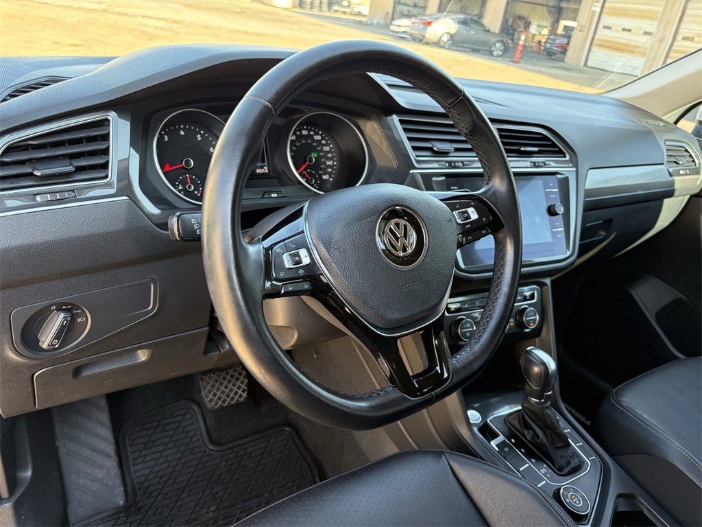2019 Volkswagen Tiguan 2.0T SE 4Motion