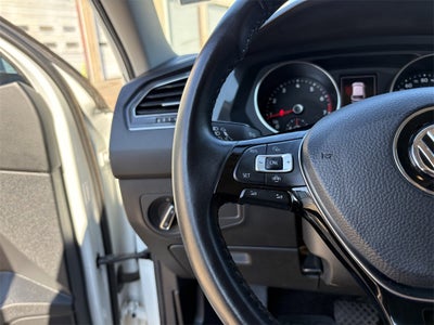 2019 Volkswagen Tiguan 2.0T SE 4Motion