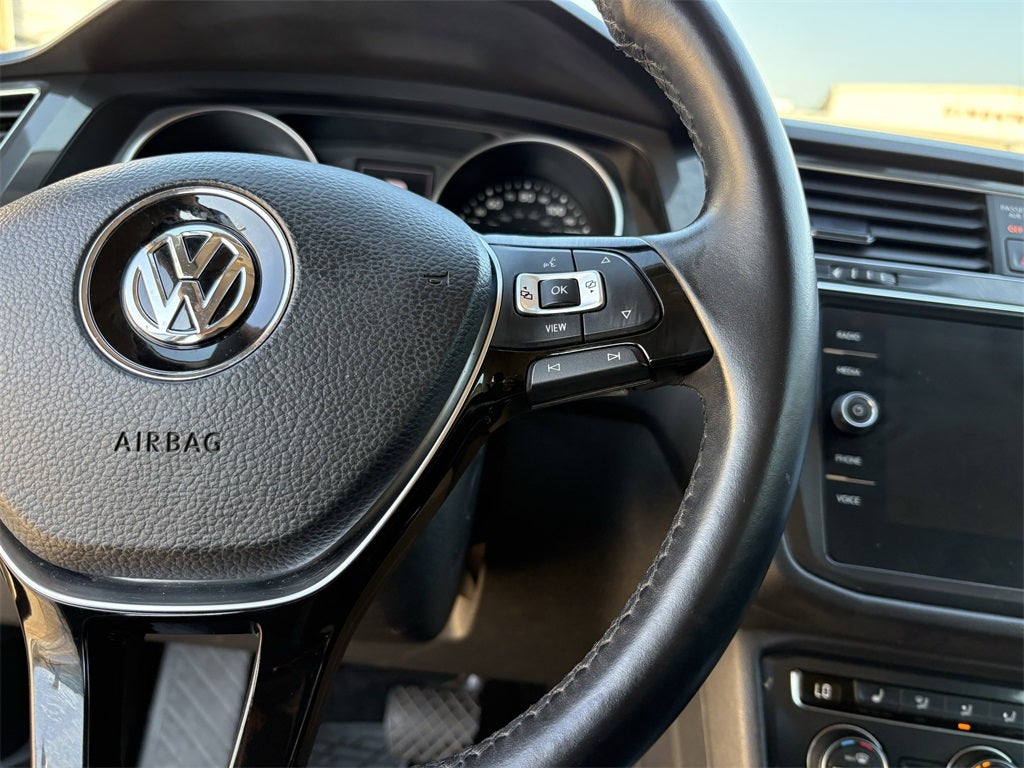 2019 Volkswagen Tiguan 2.0T SE 4Motion