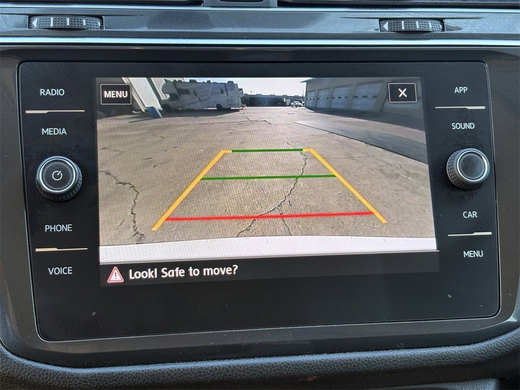 2019 Volkswagen Tiguan 2.0T SE 4Motion