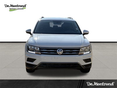 2019 Volkswagen Tiguan 2.0T SE 4Motion