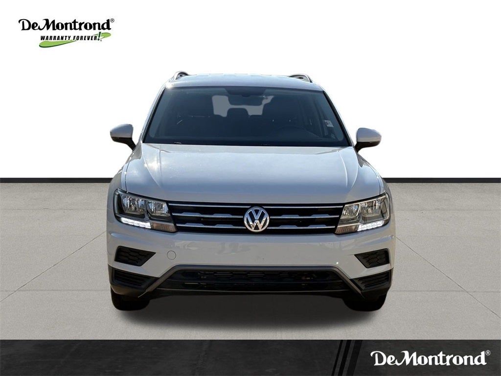 2019 Volkswagen Tiguan 2.0T SE 4Motion
