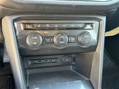 2019 Volkswagen Tiguan 2.0T SE 4Motion