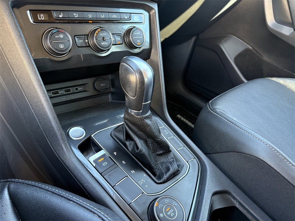 2019 Volkswagen Tiguan 2.0T SE 4Motion
