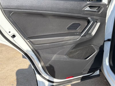 2019 Volkswagen Tiguan 2.0T SE 4Motion