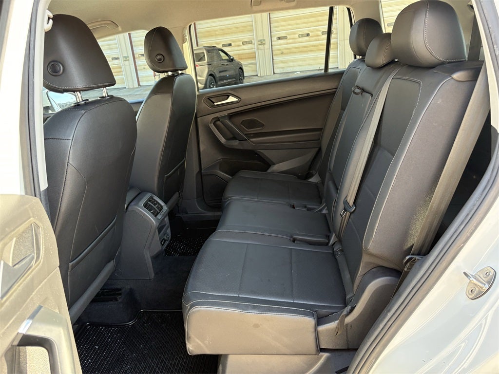 2019 Volkswagen Tiguan 2.0T SE 4Motion