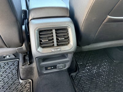 2019 Volkswagen Tiguan 2.0T SE 4Motion