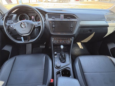 2019 Volkswagen Tiguan 2.0T SE 4Motion