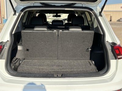 2019 Volkswagen Tiguan 2.0T SE 4Motion