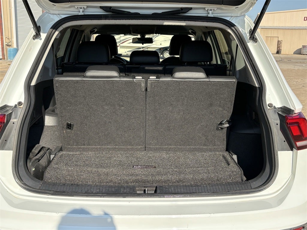 2019 Volkswagen Tiguan 2.0T SE 4Motion