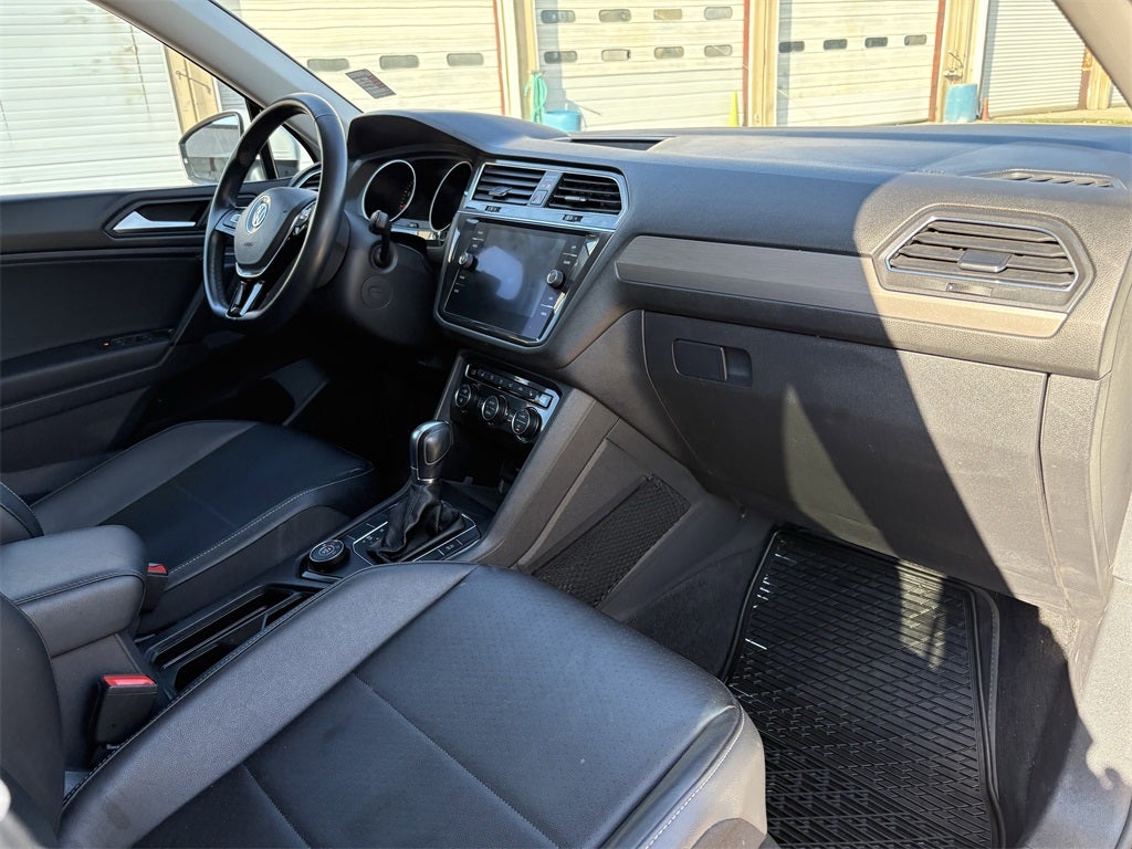 2019 Volkswagen Tiguan 2.0T SE 4Motion
